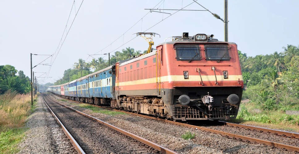 Indian Railways Announces Minor Fare Hike Effective December 26