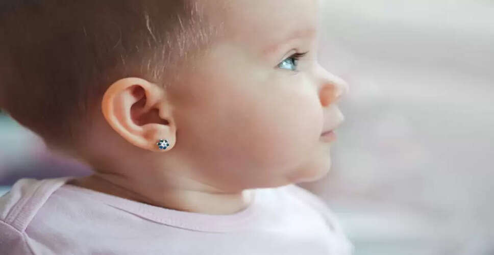 Essential Guidelines for Ear Piercing in Children