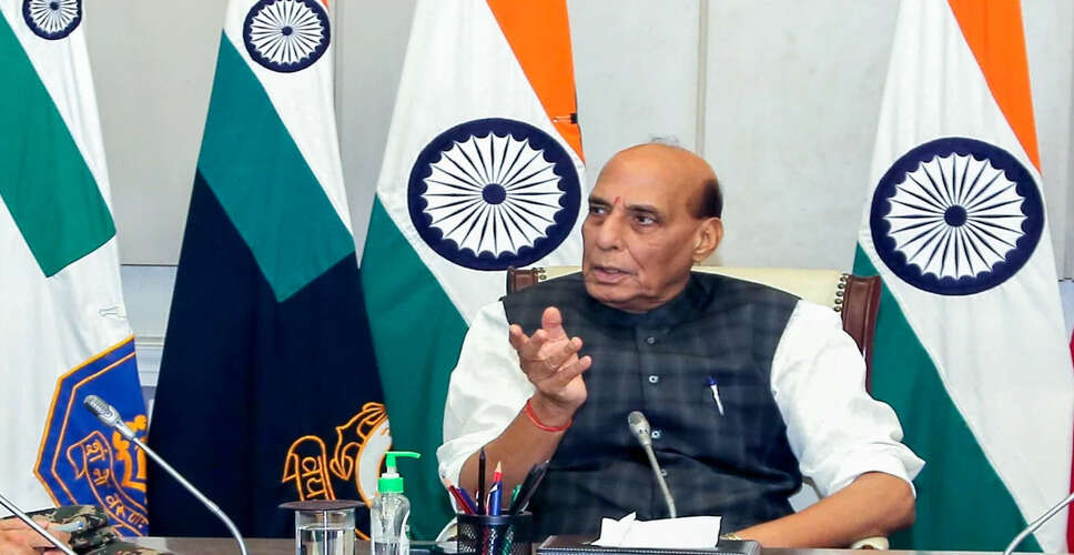 Rajnath Singh Honors Atal Bihari Vajpayee and Madan Mohan Malviya's Contributions to Nation Building