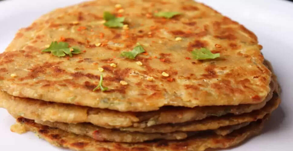 Delicious Bottle Gourd Paratha Recipe for Healthy Eating