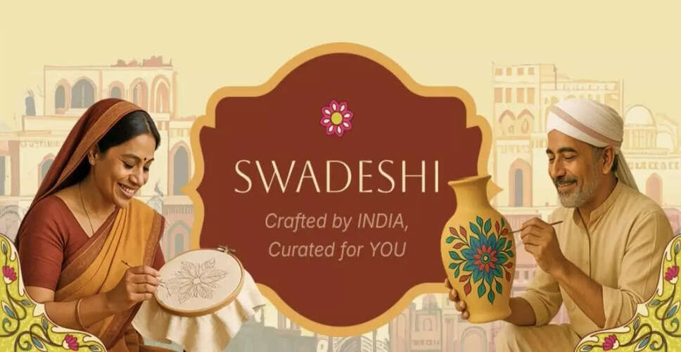 DigiHaat Launches 'Swadeshi' Marketplace to Boost Local Products