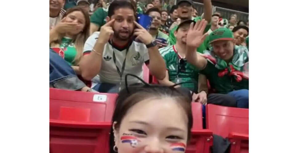 Mexican Trade Leader Dismissed After Racist Gesture at World Cup