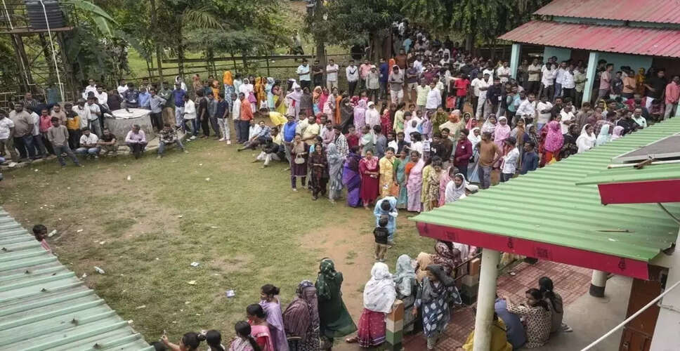 Assam Assembly Polls 2026: Vote Counting Begins Amid High Turnout