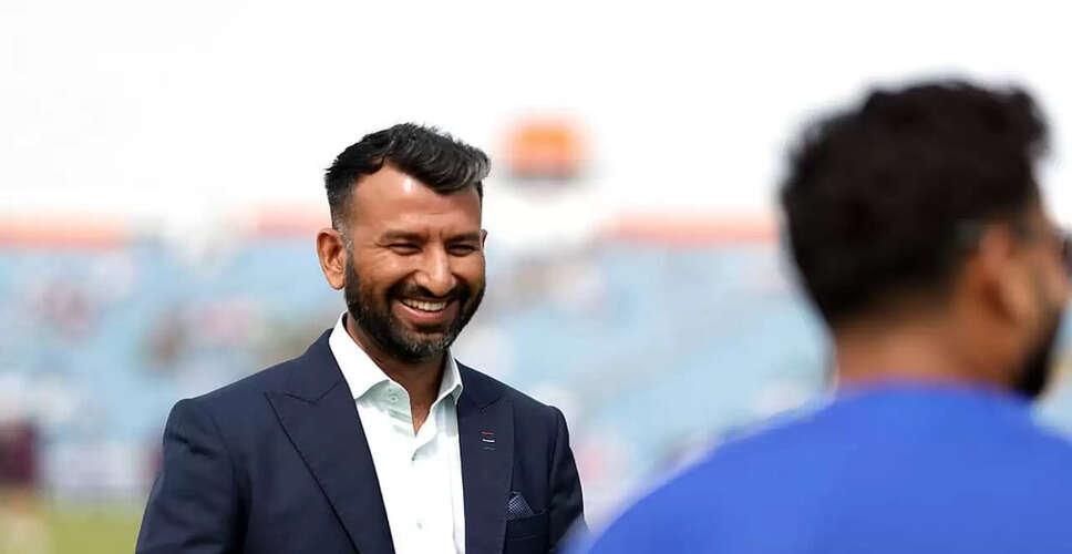 Cheteshwar Pujara Announces Retirement from Indian Cricket After Stellar Career