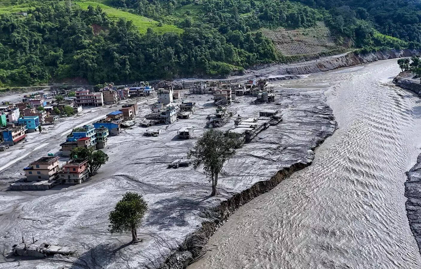 Nepal Floods: Families Seek Closure Amid Ongoing Identification Efforts