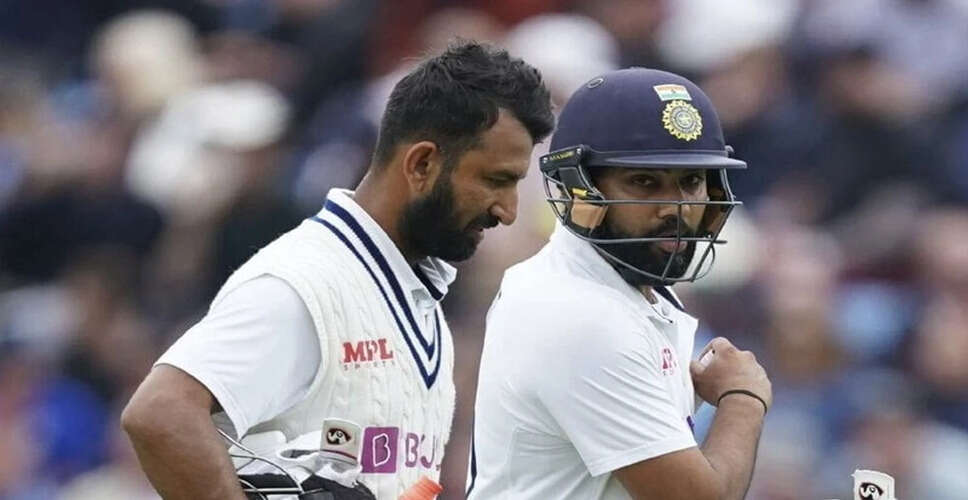 Rohit Sharma Reveals Frustration During Australia Test Series