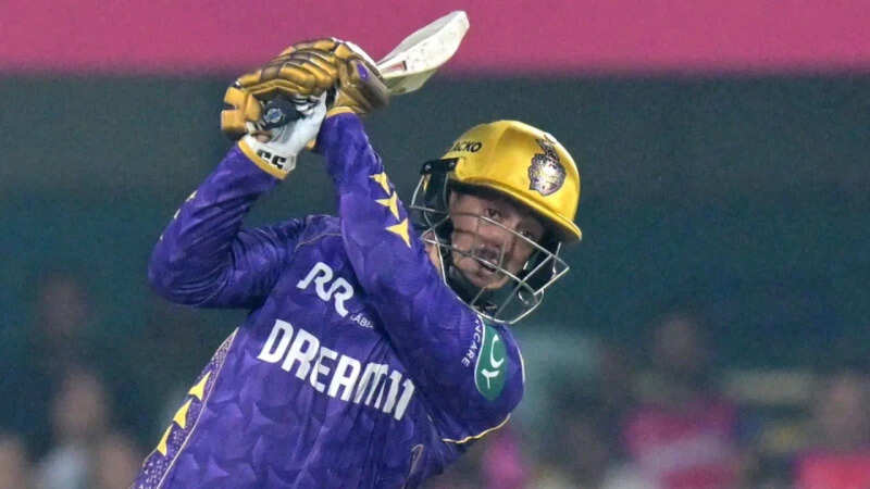 IPL 2025: The Disappointing XI of the Season