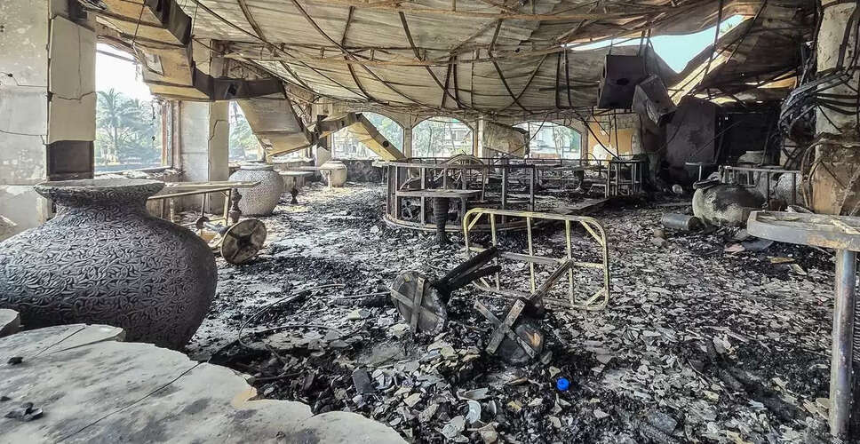 Tragic Fire in Goa Nightclub Claims 25 Lives, Investigation Underway