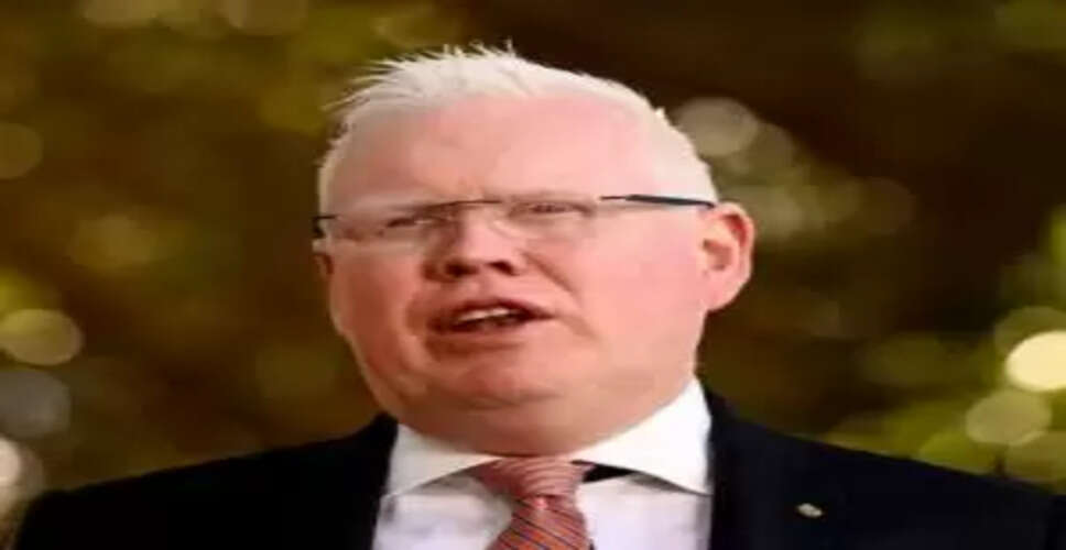 Shocking Verdict: NSW MP Gareth Ward Convicted of Sexual Assaults