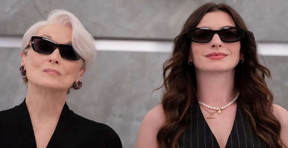 The Devil Wears Prada 2: A Box Office Triumph Surpassing Its Predecessor!