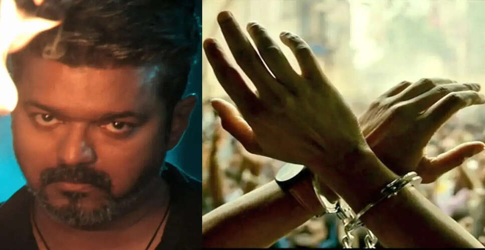 Celebrating Vijay's Birthday: Mersal Set for Re-Release Amidst Jana Nayagan Delays
