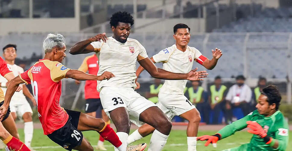 Sporting Club Delhi Prepares for Home Matches in ISL with Optimism