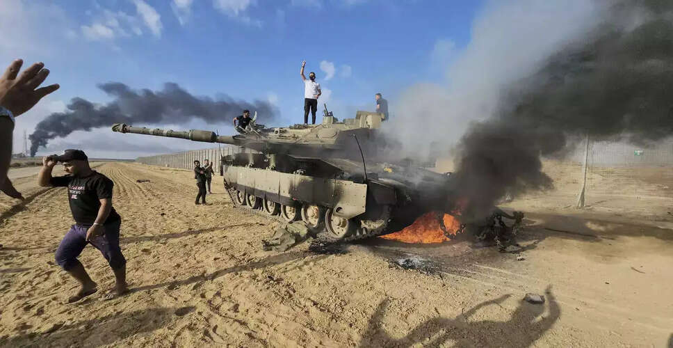 Israel's Ongoing Manhunt for October 7 Attackers: A Comprehensive Operation