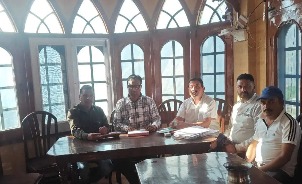 New Leadership Takes Charge at Chaurasi Vyapar Mandal in Bharmour
