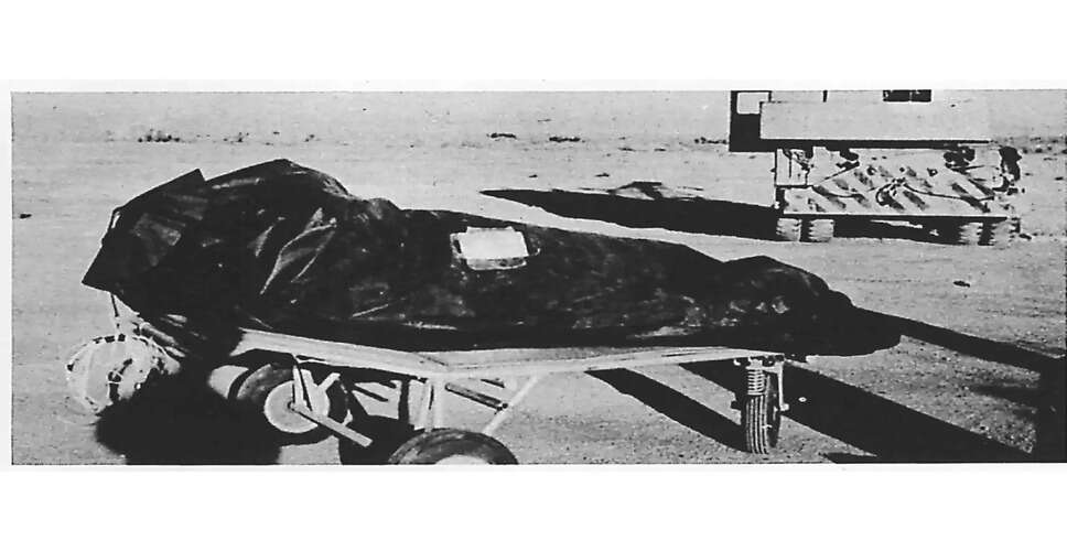 Newly Released Apollo 12 UFO Audio Sparks Curiosity