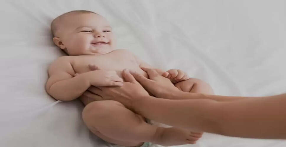 Essential Winter Massage Tips for Your Baby's Comfort