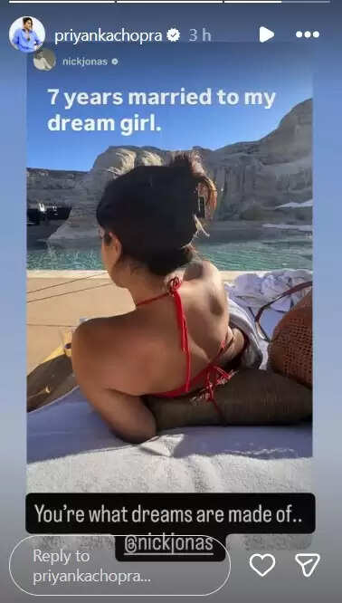 Priyanka Chopra and Nick Jonas Celebrate 7 Years of Love: A Dreamy Anniversary