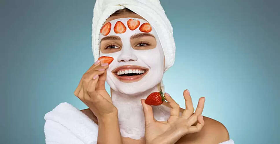 Natural Face Packs for Radiant Skin This Diwali