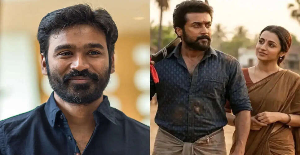 Delay in 'Karuppu' Release Sparks Reactions from South Cinema Stars