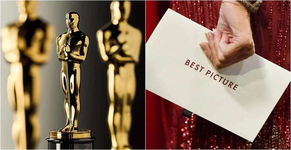 Excitement Builds for the 98th Academy Awards: Key Details and Voting Process
