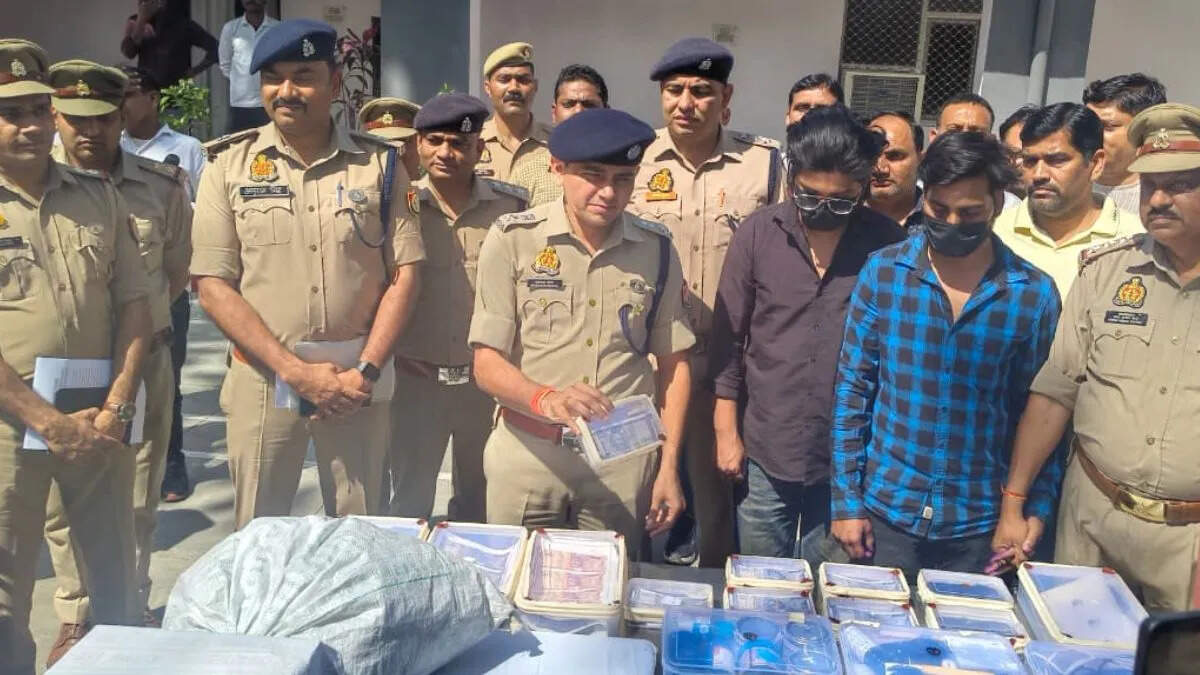 Rampur Police Uncovers Major Counterfeit Currency Operation
