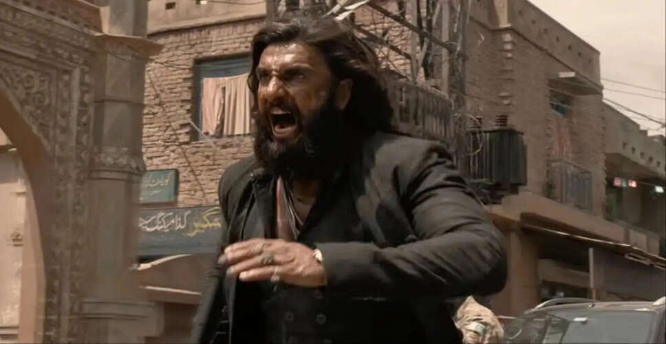 Dhurandhar 2: The Revenge Sets New Records Ahead of Release