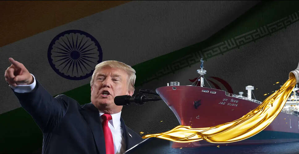 India's Potential Re-Engagement with Iranian Oil Amid US Sanctions Easing