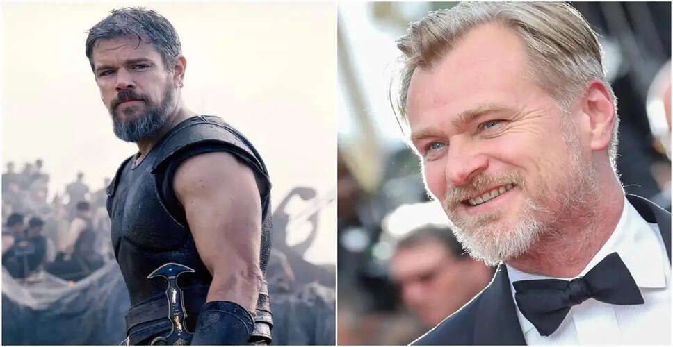Christopher Nolan's The Odyssey: A Star-Studded Epic Set for 2026 Release