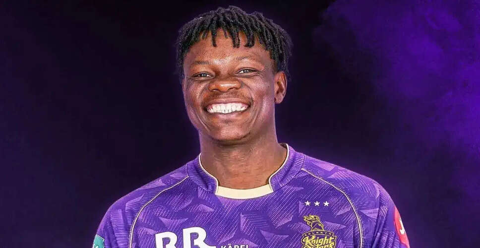 Blessing Muzarabani: IPL More Challenging Than International Cricket