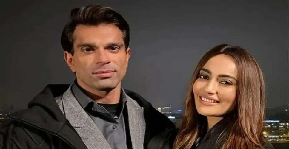 Karan Singh Grover and Surbhi Jyoti Set to Star in Exciting New Romantic Series!