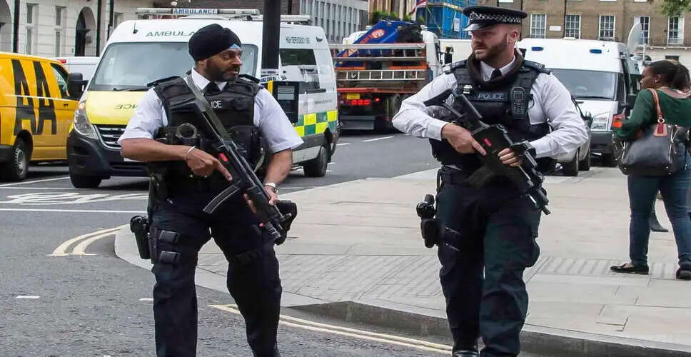 Tragic Stabbing in Southall: 20-Year-Old Charged with Murder of Fellow Indian National