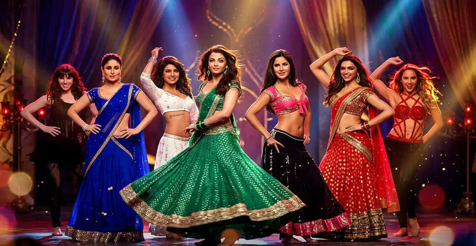 Timeless Bollywood Dance Anthems That Still Rule the Celebration Scene