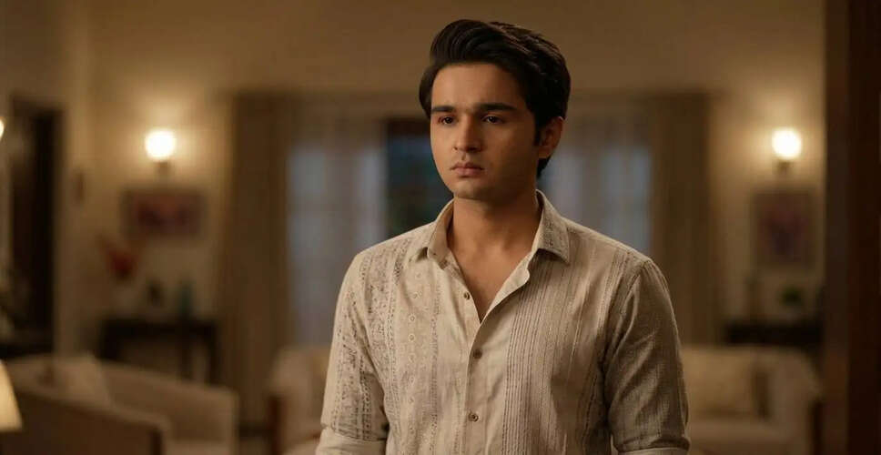 What Made Sarwam Kulkarni Return to TV with Yeh Rishta Kya Kehlata Hai?