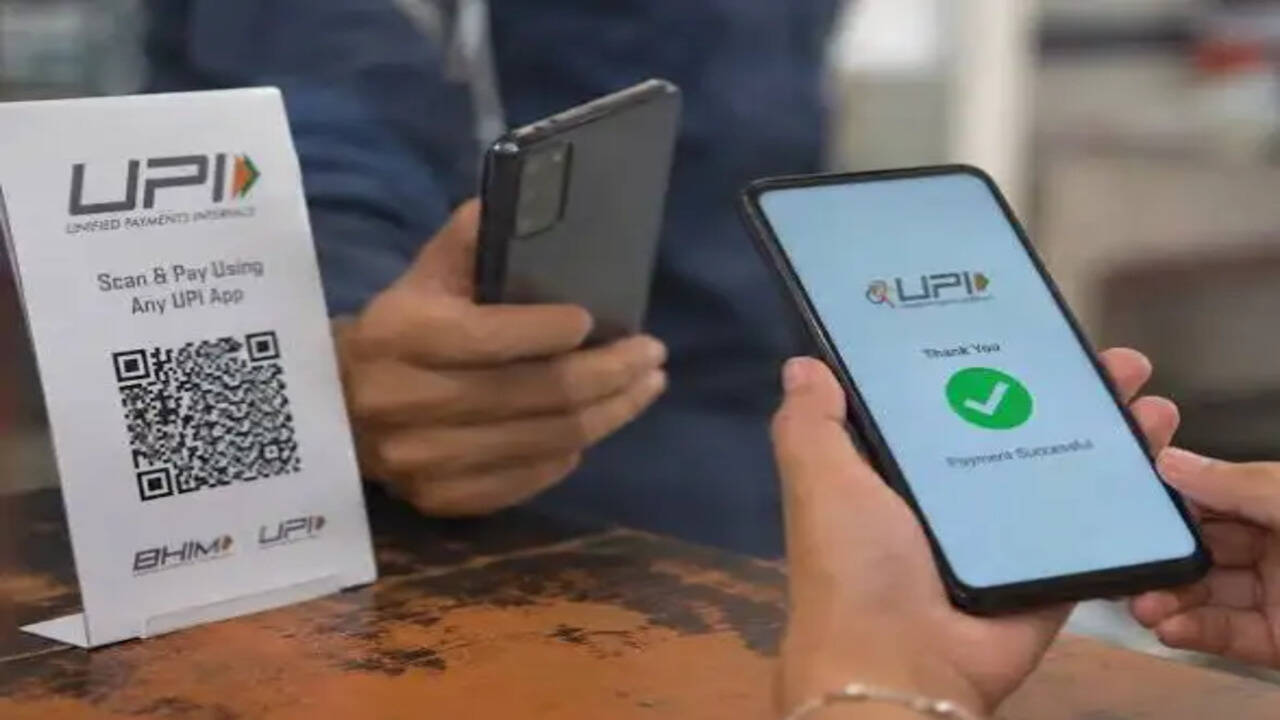 Government Introduces New UPI Charges: What You Need to Know