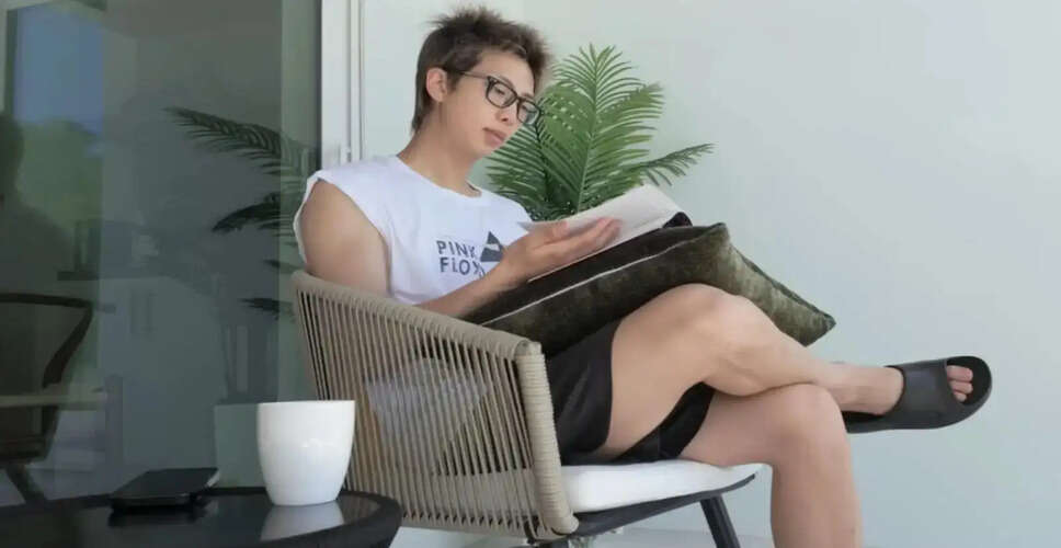 BTS FESTA 2026 Kicks Off with RM's Heartfelt Normal Log