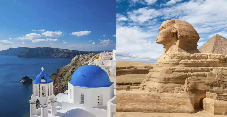 Indian Tourists Shift Focus from Turkey and Azerbaijan to New Destinations