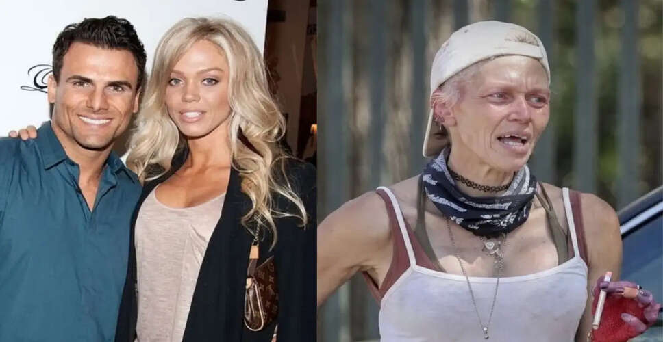 The Fall of Loni Willison: From Model to Homelessness