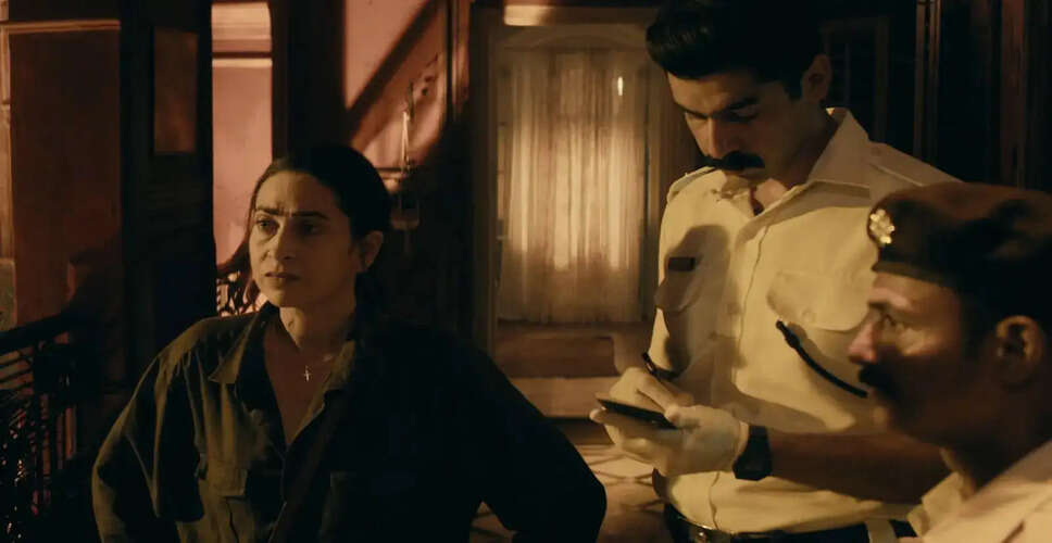 Surya Sharma Shares Insights on Zee5's 'Brown' and His Experience in Kolkata