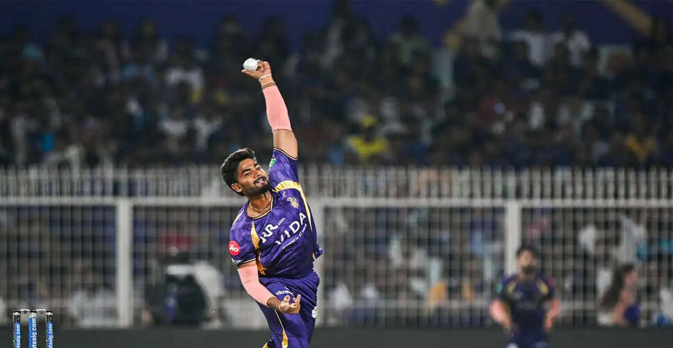 Anukul Roy Joins India A Squad for Sri Lanka Tri-Series