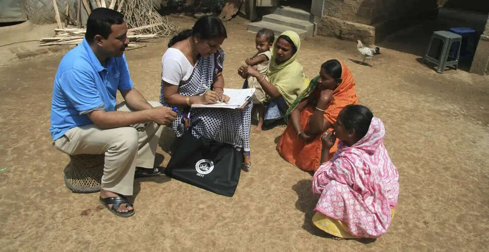 Ex-Bureaucrats Demand Comprehensive Minority Representation in 2027 Census