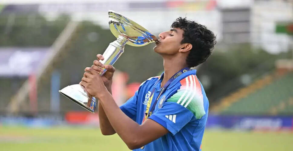 Sunrisers Hyderabad Signs Rising Star RS Ambrish as Shivam Mavi's Replacement