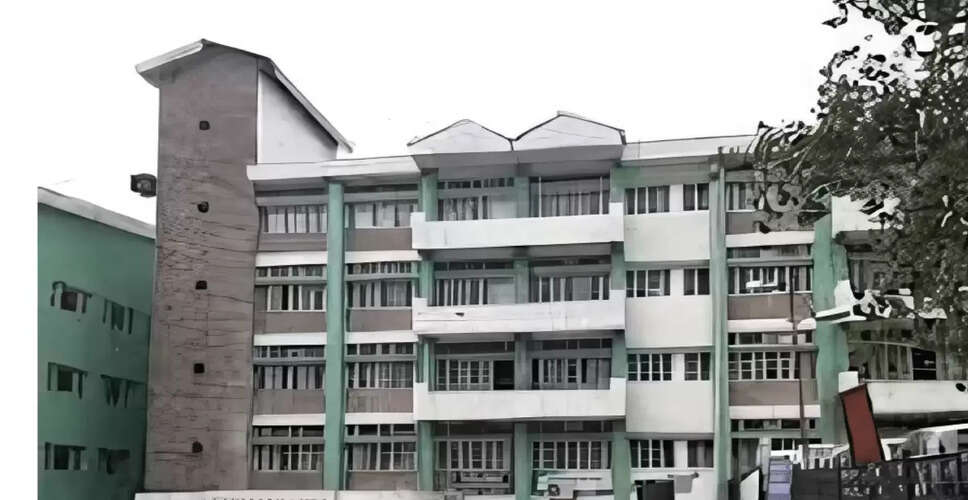 ED Conducts Major Raid on Drug Controller's Office in Dharamshala Amid Corruption Allegations