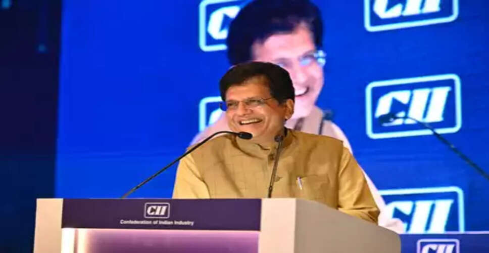 India to remain fastest-growing economy, trade talks with US on track: Piyush Goyal