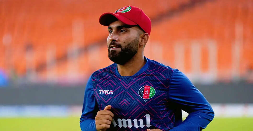 India's Dominant Test Victory: Afghanistan Captain Reflects on Lessons Learned