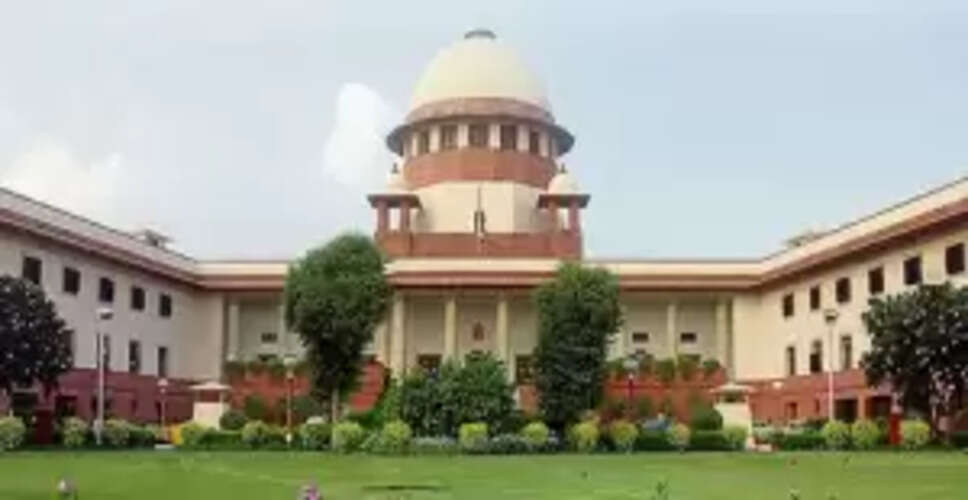 Supreme Court Halts Release of Kuldeep Singh Sengar in Unnao Rape Case