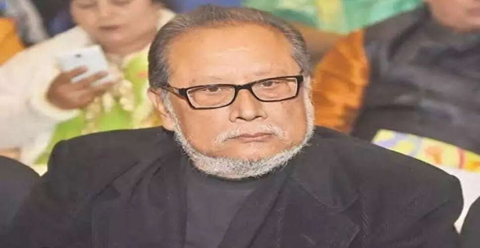 Renowned Indian Playwright Ratan Thiyam Passes Away at 76