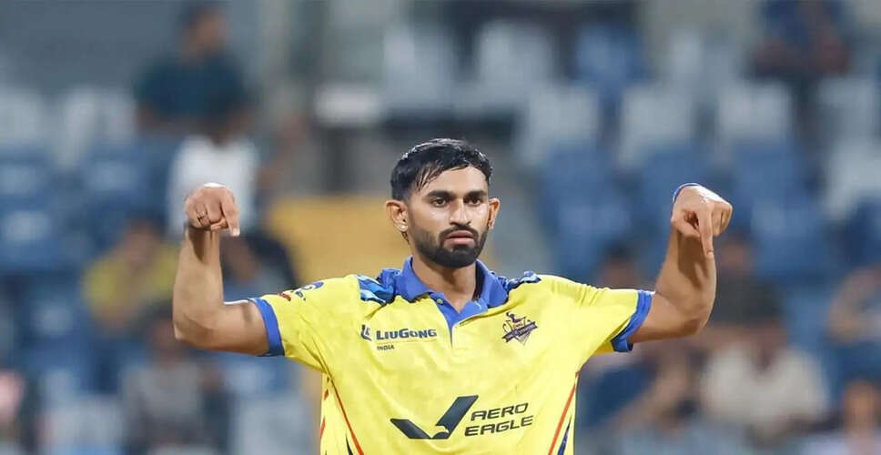 Eagle Thane Strikers' Sairaj Patil Aims for Championship Glory in T20 Mumbai League 2026