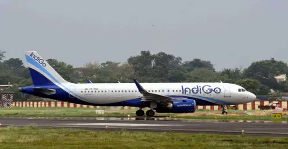 IndiGo Introduces New Fuel Charges: What Travelers Need to Know