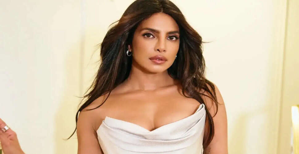Priyanka Chopra's Controversial Oscars Moment and Viral Misinformation