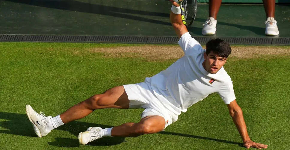 Carlos Alcaraz Faces Shocking Exit at Miami Open